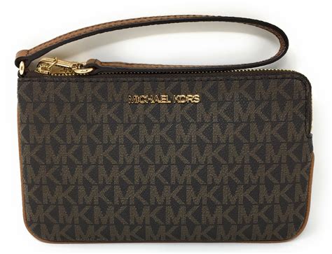 wrist wallet michael kors|Michael Kors wristlet cheap.